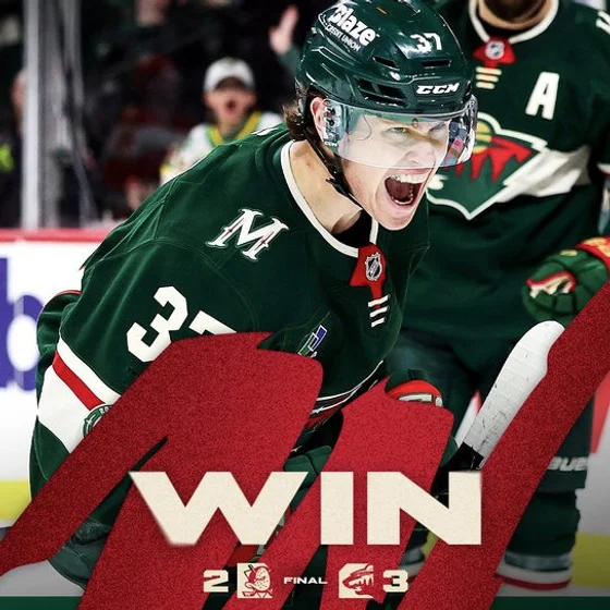 Wild 3, Ducks 2 - Full Postgame @KFAN1003