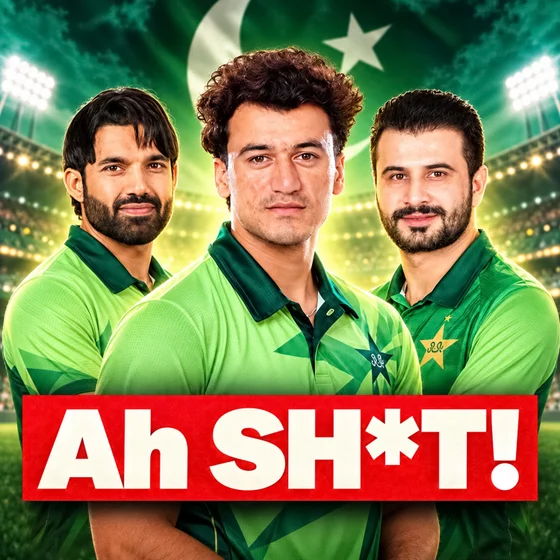 Maaz Sadaqat Lights up the CPL! | Asian Games Preview | Rizwan under Investigation?