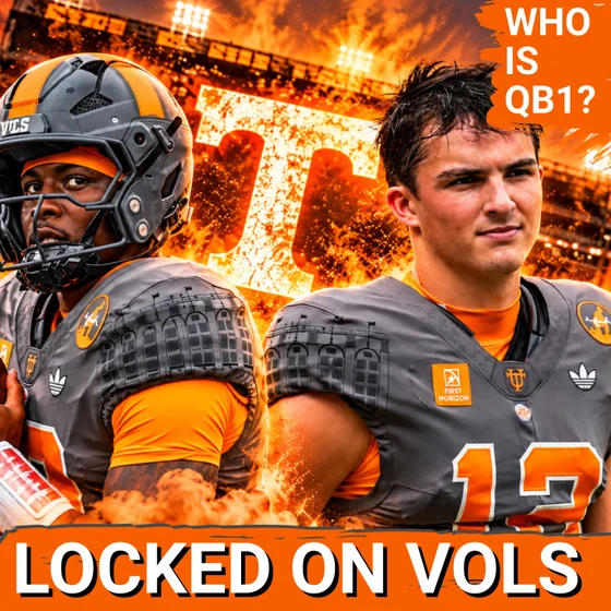 Who is Tennessee Football’s Starting Quarterback - George MacIntyre or Faizon Brandon