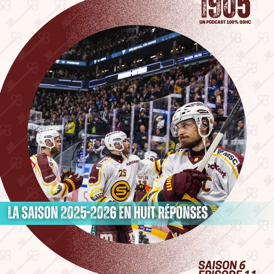 S06E11 - La saison 2025-2026 en huit réponses