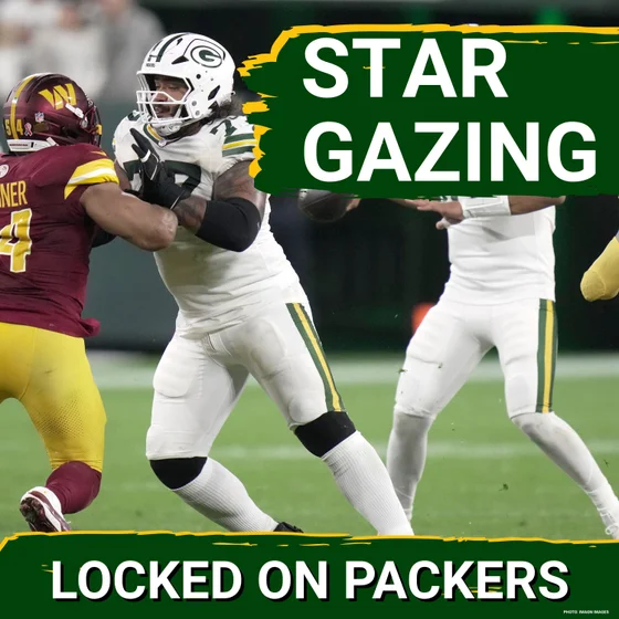 The Green Bay Packers have one of the BEST young teams in the NFL, but they lack young STARS