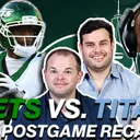 Jets Dominate the Titans 23-10 Postgame Reaction | Gang's All Here