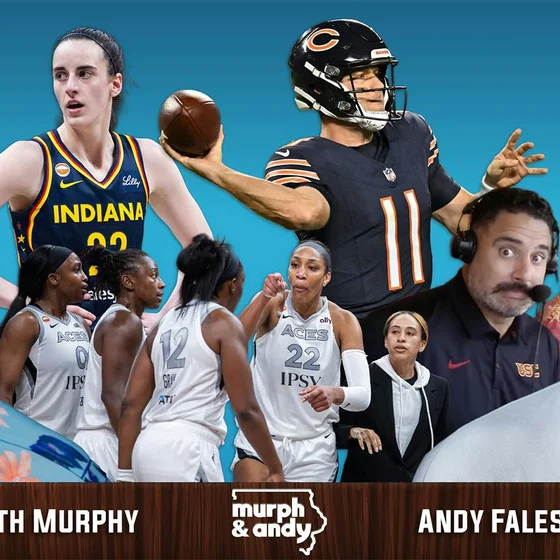 Murph & Andy: Bald Cyclones, Getting Iowa'ed, A'ja vs Fan