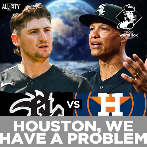 WHITE SOX POSTGAME: Colson Montgomery Shines, But Sox DROP Opener to Houston Astros | CHGO White Sox