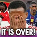 ARSENAL BOTTLE THE CHAMPIONS LEAGUE FINAL! 🚨 PSG Win on Penalties, Slot SACKED