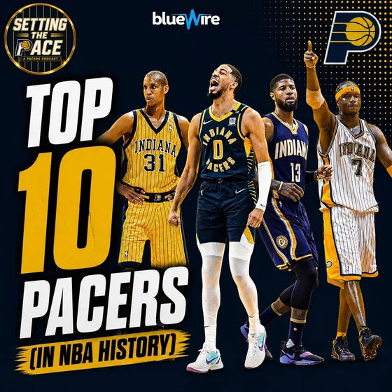 The 10 Greatest Pacers in NBA History: Where Does Haliburton Rank?