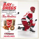 Canes Win in OT, Hutson Owns Up, Avs Banged Up and On the Ropes, Coaching Chatter and more!