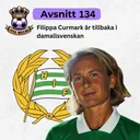134. Filippa Curmark är tillbaka i damallsvenskan