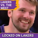 The Lakers Vs. the Western Conference, With Guest Mike Trudell!