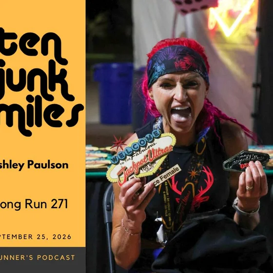 Long Run 270 - Ashley Paulson