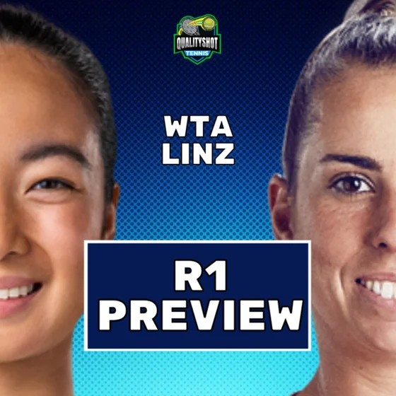 Alexandra Eala vs Julia Grabher - Preview & Prediction - 2026 WTA Linz Open
