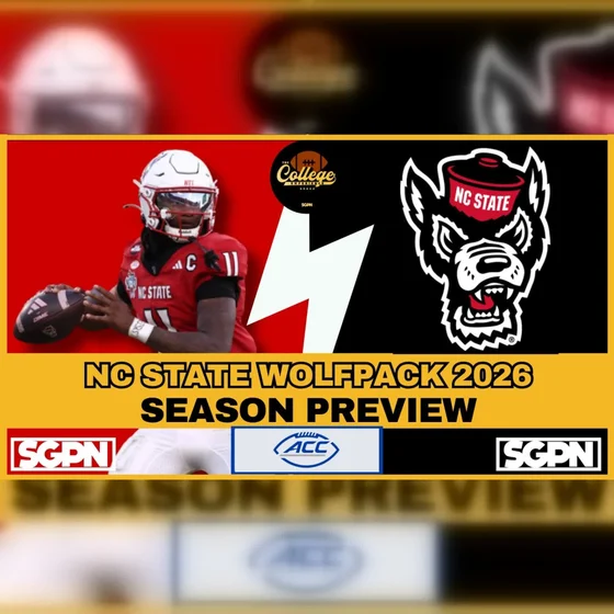 NC State Wolfpack 2026 Team Preview | The College Football Experience (Ep. 3101)
