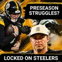 Steelers' Will Howard, Drew Allar's Preseason Struggles Signal Mason Rudolph as QB2 in Loss to Jets