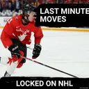 NHL Teams Making Last Minute Moves as Rookie Tournaments Commence