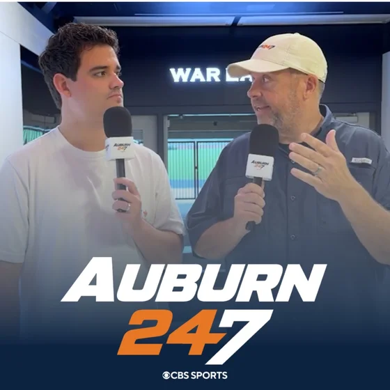 Auburn fall camp report, Day 9