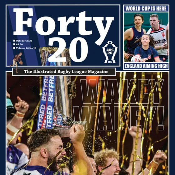 Forty20 LIVE: 12th October 2026