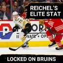 How Reichel’s Unique Skill Set Can Elevate Bruins’ Offense: BONUS