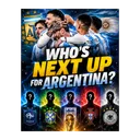 Argentina's World Cup Chances Preview w/ Aldana_arg