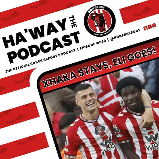 REACTION | Granit Xhaka To STAY At Sunderland - But Mayenda Set To Leave
