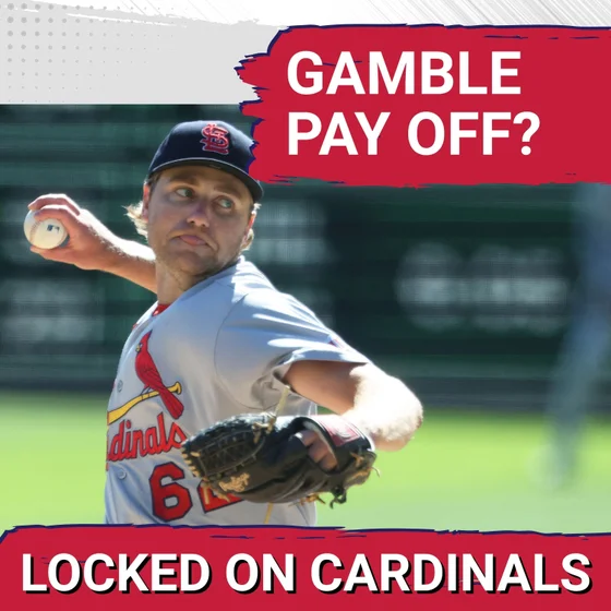 Kyle Leahy's Rotation Move LIFTS St. Louis Cardinals— Who's NEXT To Follow That Same Plan?
