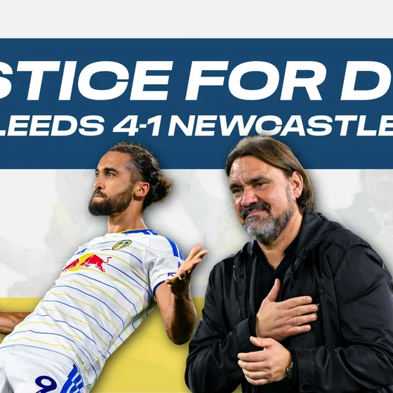 Justice for DCL! | Leeds 4-1 Newcastle Reaction: Calvert-Lewin Brace, Third in the Table & Palace