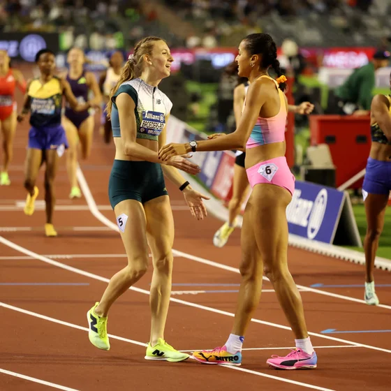 Diamond League dazzles and the Ultimate awaits