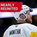 NEARLY REUNITED: Anthony Mantha nearly signed with Detroit | '26-27 Red Wings schedule released