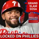 PHILLIES POSTCAST: EDMUNDO SOSA w GAME-WINNING GRAND SLAM, Philadelphia Phillies top LA Angels, 5-3