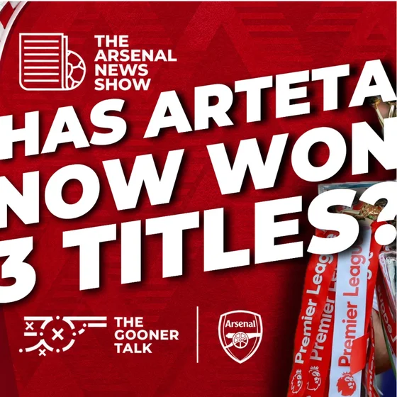 Response to Man City Guilty Verdict? Mikel Arteta Title Question & What Next? - Arsenal News Show