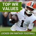 STEAL: Stefon Diggs Could Be The Top WR Sleeper In Fantasy Football | 6 WRs You MUST Draft!