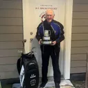 Sayward Cup - Dick Austin