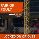 Orioles lose to Yankees as Pete Alonso's home run is inexplicably called foul