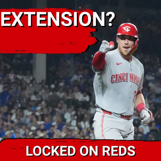 DECISION TIME: Reds CANNOT Replace Tyler Stevenson – Qualifying Offer is CRITICAL for 2027