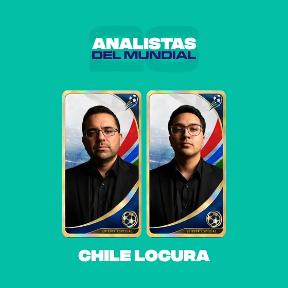 Analistas del Mundial 05 | Chile locura
