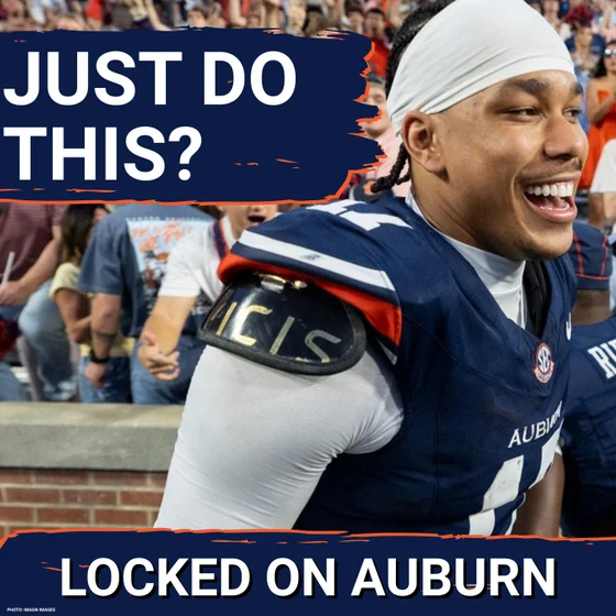 Auburn's Offense Must Do This To Start Faster Moving Forward