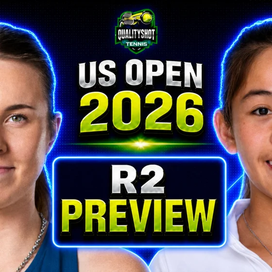 Linda Noskova vs Lanlana Tararudee - Preview & Prediction - 2026 US Open