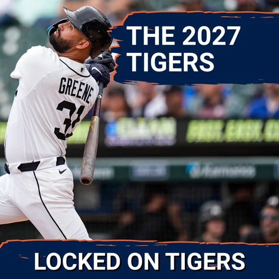 AUDITION: Detroit Tigers 2027 Roster CHANGES Coming? Riley Greene, Max Clark, Dillon Dingler Future