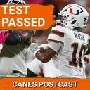 CANES POSTCAST:Miami Hurricanes DOMINATE Clemson 41-13 | Defense Delivers Death Valley Statement