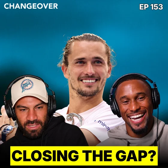 Can Zverev Catch Up to Sinner & Alcaraz?