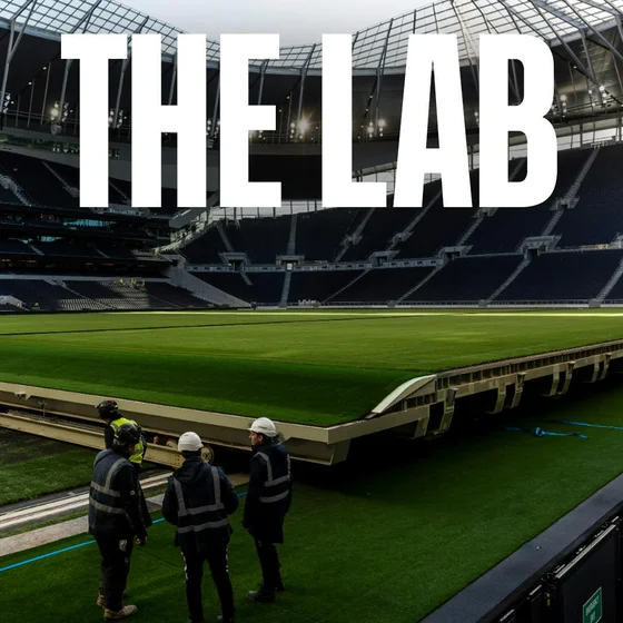 S4E05 | Tottenham’s Retractable Pitch: Genius or a Problem?