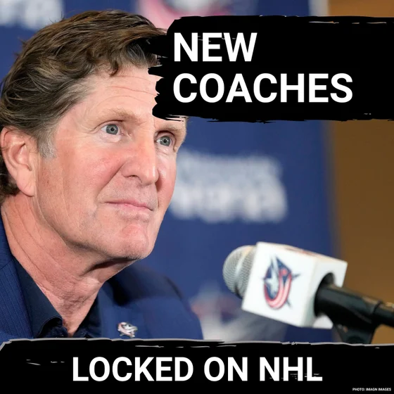 FRESH STARTS: Which New NHL Coaches Have the Best Chances of Succeding This Year?