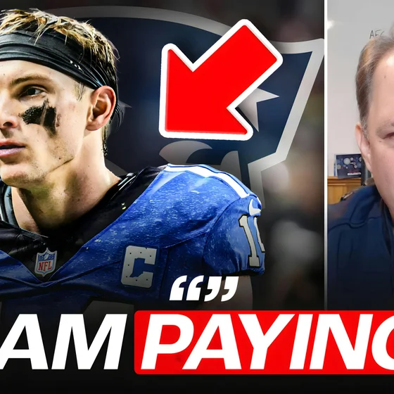 Could the Patriots sign Alec Pierce?