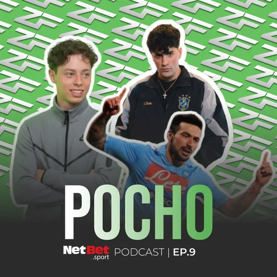 Pocho | COME IL CALCIO MI HA CAMBIATO LA CARRIERA MUSICALE, POCHO | ZonaStorie
