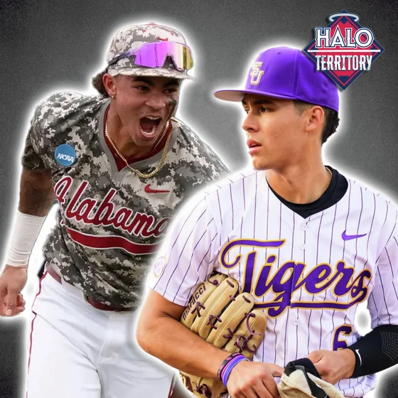 DRAFT PREVIEW: What players could Angels be targeting in the first round?