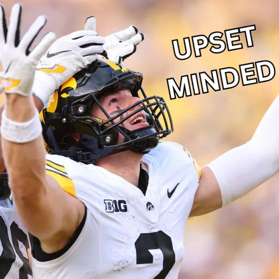 Can Lightning Strike TWICE? Iowa UPSET MINDED Ahead of Ohio State | SwarmCast