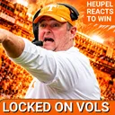 Josh Heupel Details QB CHANGE, 24-14 Tennessee Football Win Over Auburn