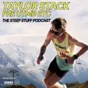 Taylor Stack - Pre UTMB ETC Interview
