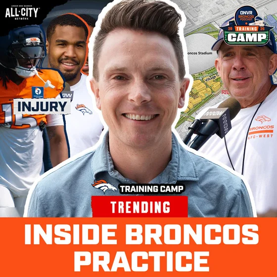 Nik Bonitto Injury, Defense DOMINATES, NEW Stadium Renderings & More | Inside Broncos Camp