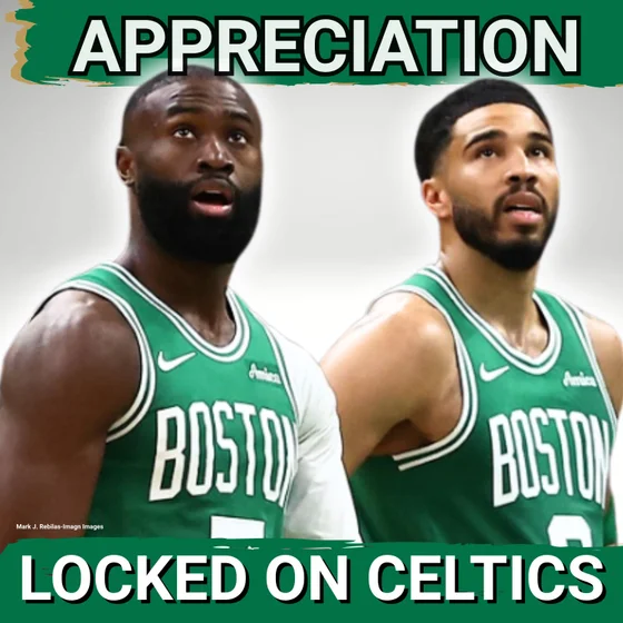 APPRECIATING what Jaylen Brown and Jayson Tatum accomplished in Boston