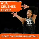 Las Vegas Aces DOMINATE Indiana Fever | Aja Wilson Wins AP MVP & Dream Takeover